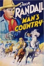 Póster de Man's Country