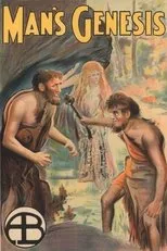 Póster de Man's Genesis