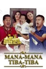 Póster de Mana-mana Tiba-tiba