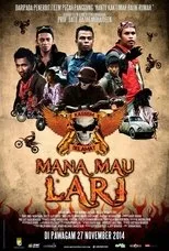 Póster de Mana Mau Lari