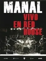 Póster de Manal - Vivo en Red House