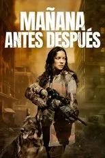 Póster de Mañana Antes Después
