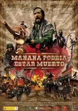 Póster de Mañana podría estar muerto