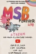 Póster de Mañana Será Bonito Forever