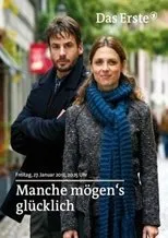 Póster de Manche mögen's glücklich