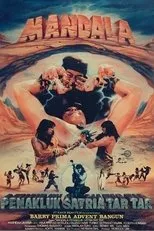 Póster de Mandala, Penakluk Satria Tartar