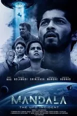 Póster de Mandala: The UFO Incident