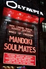 Póster de ManDoki Soulmates: Wings Of Freedom