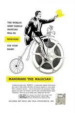 Póster de Mandrake the Magician