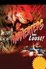 Póster de Maneaters Are Loose!