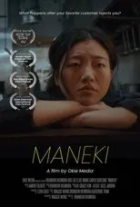 Póster de Maneki