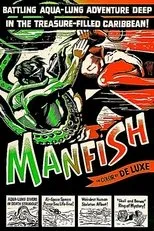 Póster de Manfish