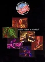 Póster de Manfred Mann's Earth Band: Angel Station in Moscow