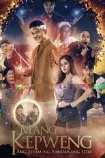 Póster de Mang Kepweng: Ang Lihim ng Bandanang Itim