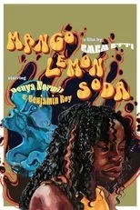 Póster de Mango Lemon Soda