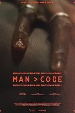 Póster de Man>Code