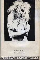 Póster de Manhattan Love Suicides