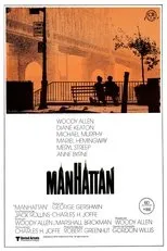 Póster de Manhattan