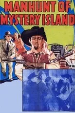 Póster de Manhunt of Mystery Island