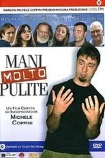 Póster de Mani molto pulite