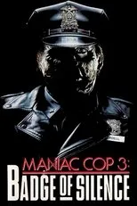 Póster de Maniac Cop 3