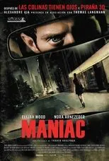 Póster de Maniac