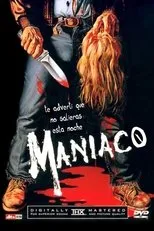 Póster de Maníaco