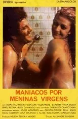 Póster de Maníacos por Meninas Virgens