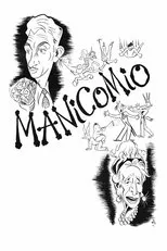 Póster de Manicomio