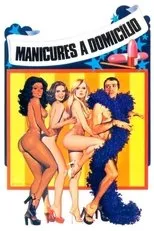 Póster de Manicures a Domicílio