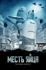 Póster de Manieggs - Revenge of the Hard Egg