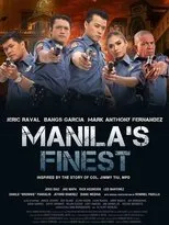 Póster de Manila's Finest