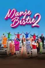 Póster de Manje Bistre 2