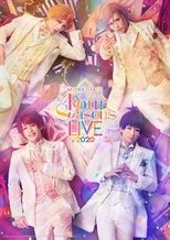 Póster de MANKAI STAGE A3! ~Four Seasons LIVE 2020~