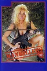 Póster de Mankillers