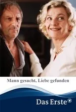 Póster de Mann gesucht, Liebe gefunden