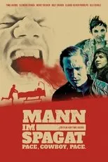 Póster de Mann im Spagat