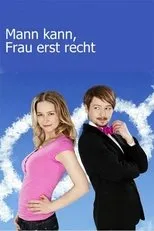 Póster de Mann kann, Frau erst recht