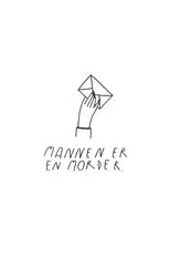 Póster de Mannen er en morder