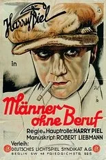 Póster de Männer ohne Beruf