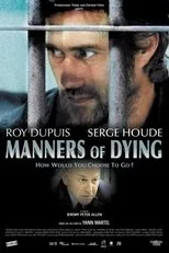Póster de Manners of Dying