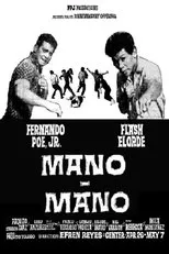 Póster de Mano-Mano