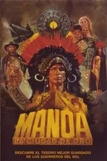 Póster de Manoa, la ciudad de oro