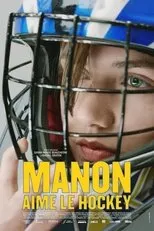 Póster de Manon aime le hockey