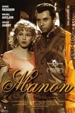 Póster de Manon