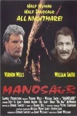 Póster de Manosaurus