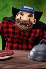 Póster de MANpire!