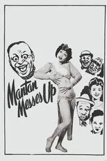 Póster de Mantan Messes Up