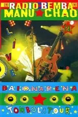 Póster de Manu Chao & Radio Bemba Baionarena
