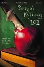 Póster de Manual del serial killer para principiantes